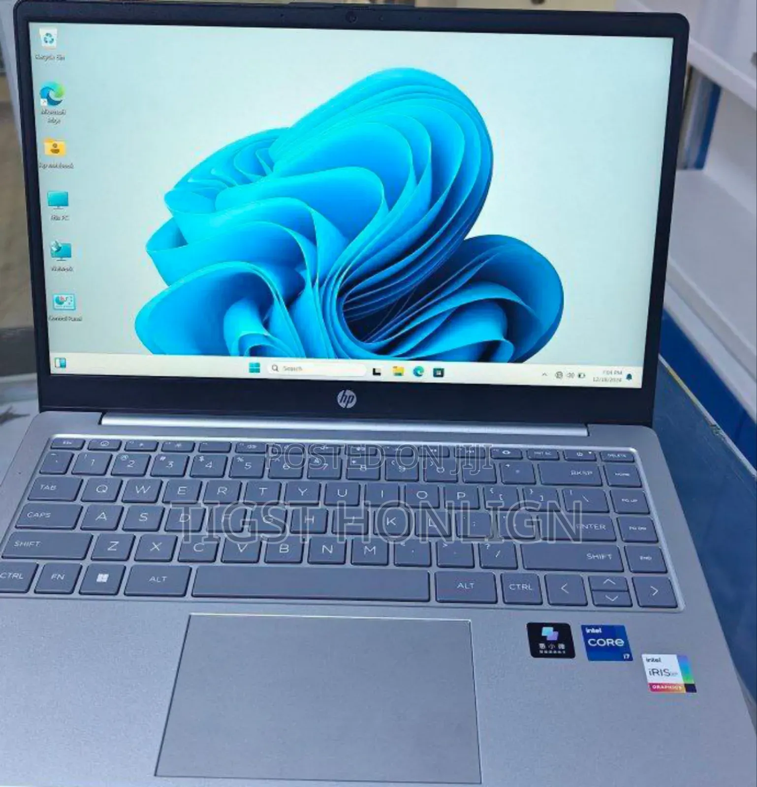 New Laptop HP Stream Notebook 16GB Intel Core I7 SSD 1T