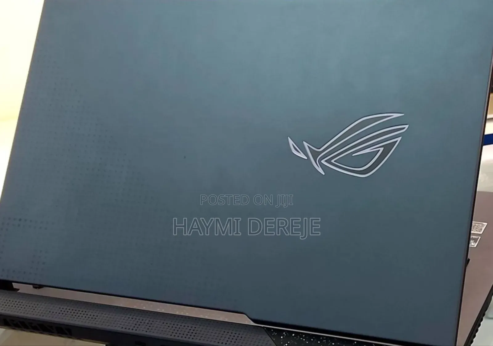 New Laptop Asus ROG Strix G15 16GB AMD Ryzen 9 SSD 1T