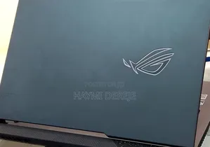 New Laptop Asus ROG Strix G15 16GB AMD Ryzen 9 SSD 1T