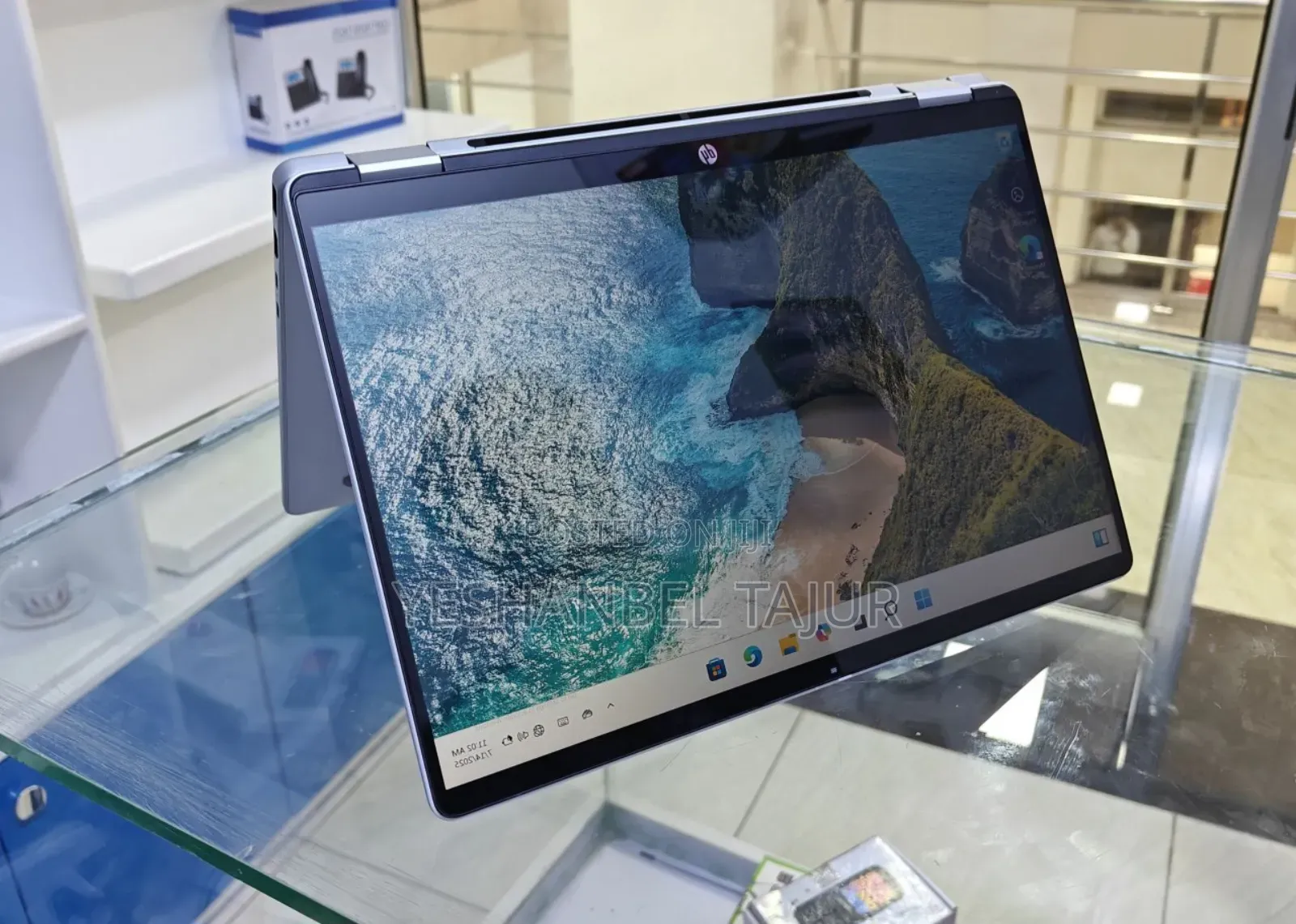 New Laptop HP OmniBook X Laptop 14-Fe0097nr 16GB Intel Core I7 SSD 1T