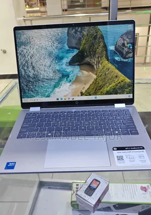 New Laptop HP OmniBook X Laptop 14-Fe0097nr 16GB Intel Core I7 SSD 1T