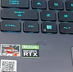 New Laptop Asus ROG Strix G15 16GB AMD Ryzen 9 SSD 1T