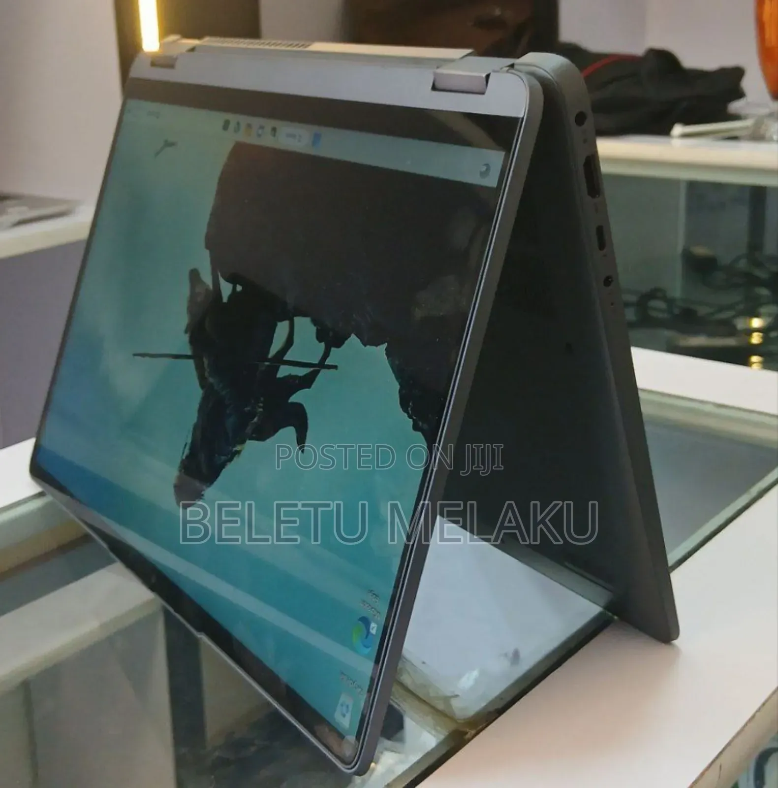 New Laptop Lenovo IdeaPad Flex 14 8GB Intel Core I3 SSD 256GB