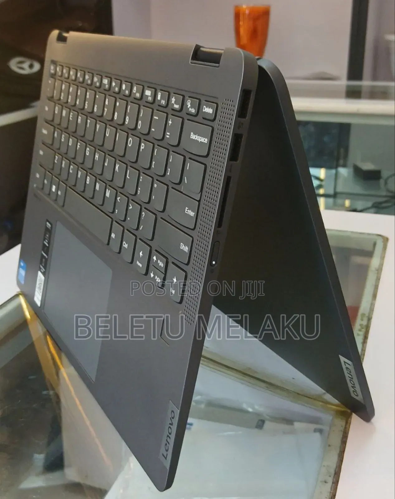 New Laptop Lenovo IdeaPad Flex 14 8GB Intel Core I3 SSD 256GB