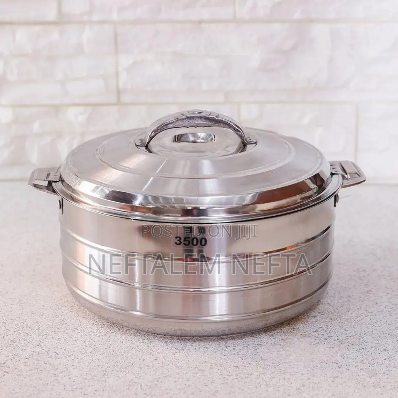 Seedco Insulated Hot Pot