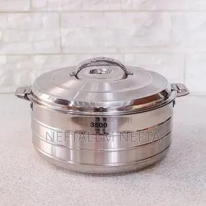 Seedco Insulated Hot Pot