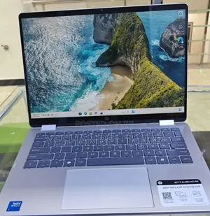 New Laptop HP OmniBook X Laptop 14-Fe0097nr 16GB Intel Core I7 SSD 1T