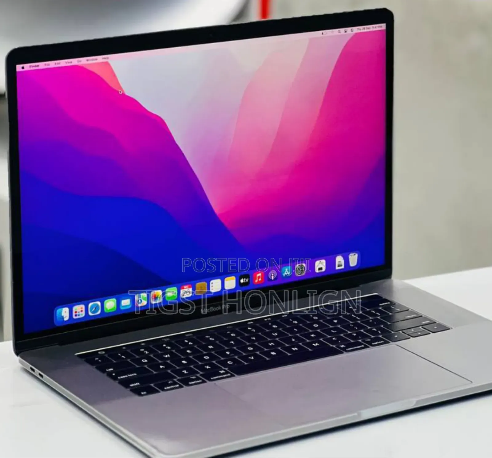 Laptop Apple MacBook 2016 16GB Intel Core I7 SSD 500GB