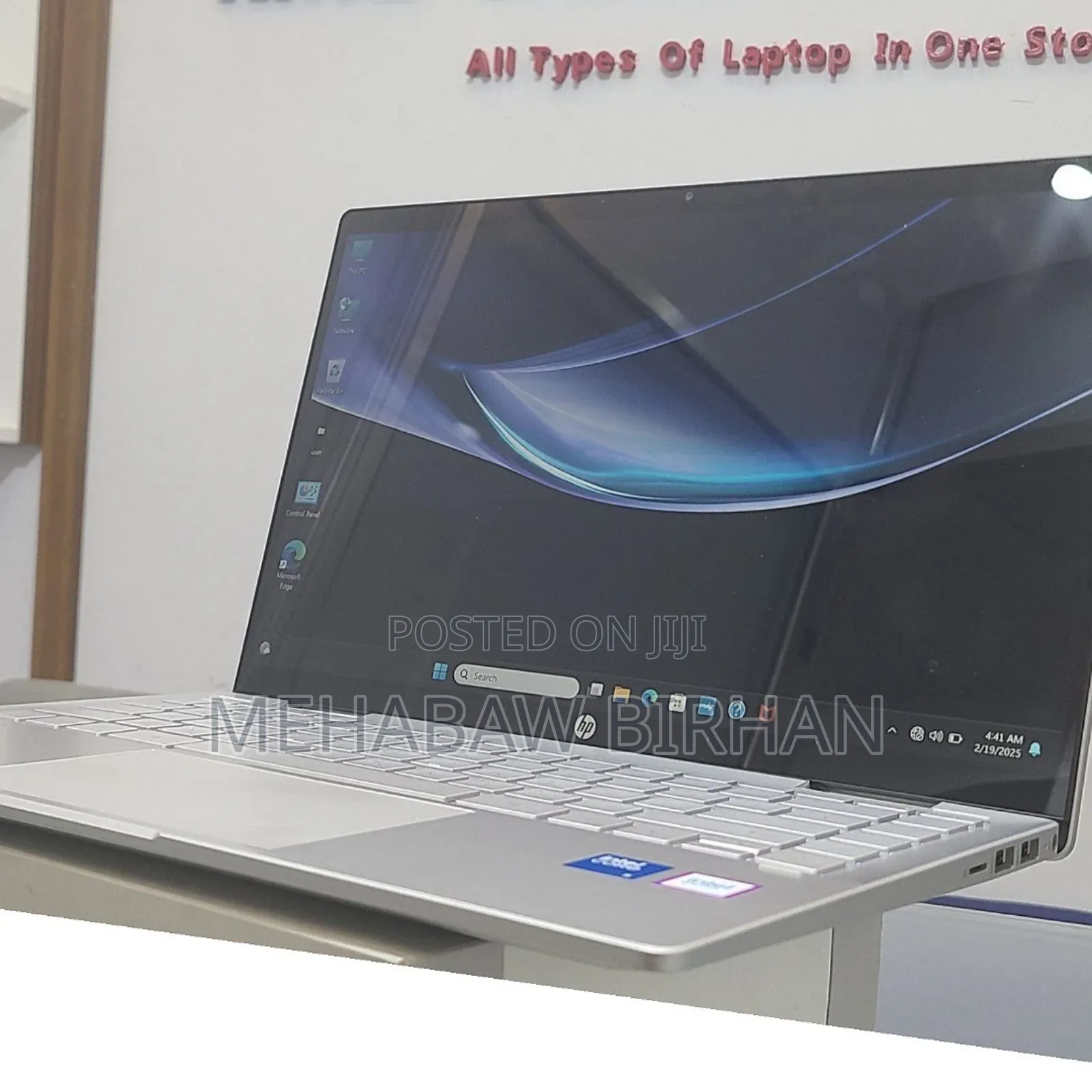 New Laptop HP Pavilion X360 16GB Intel Core I5 SSD 1T