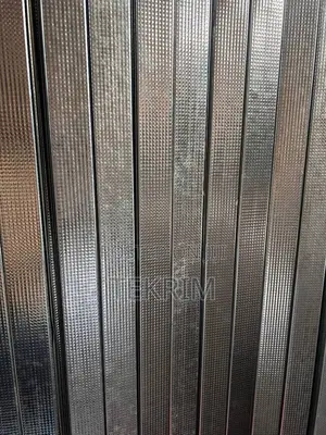 Photo - Gypsum Board Profiles
