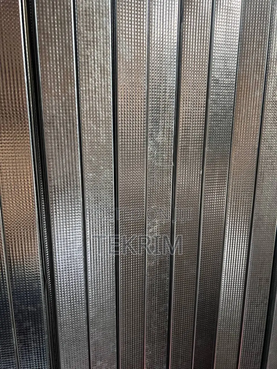 Gypsum Board Profiles