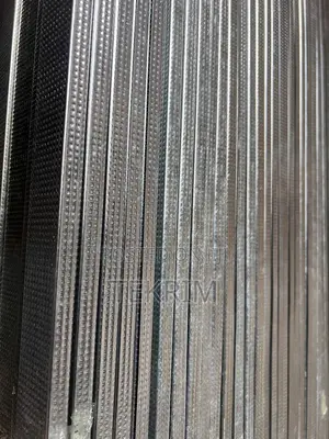 Gypsum Board Profiles