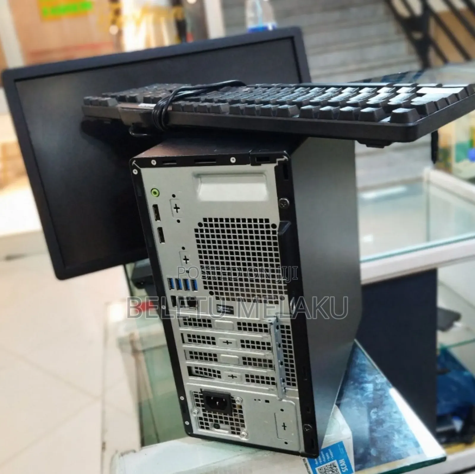 New Desktop Computer Dell Optiplex 3090 8GB Intel Core I5 HDD 1T