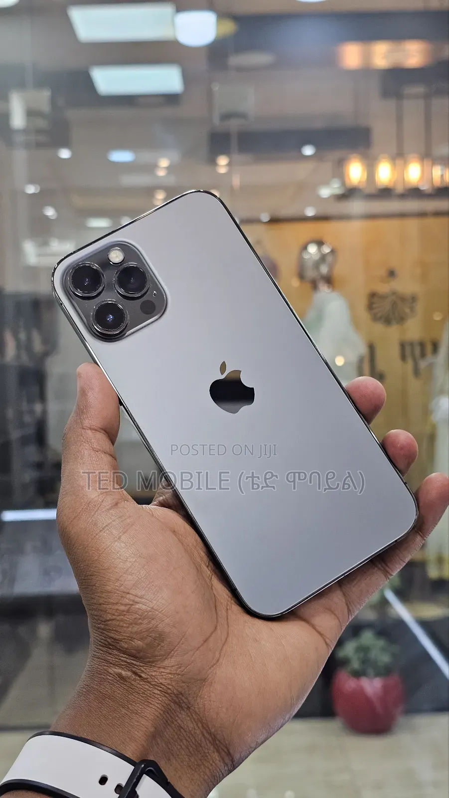 Apple iPhone 12 Pro Max 256 GB Blue