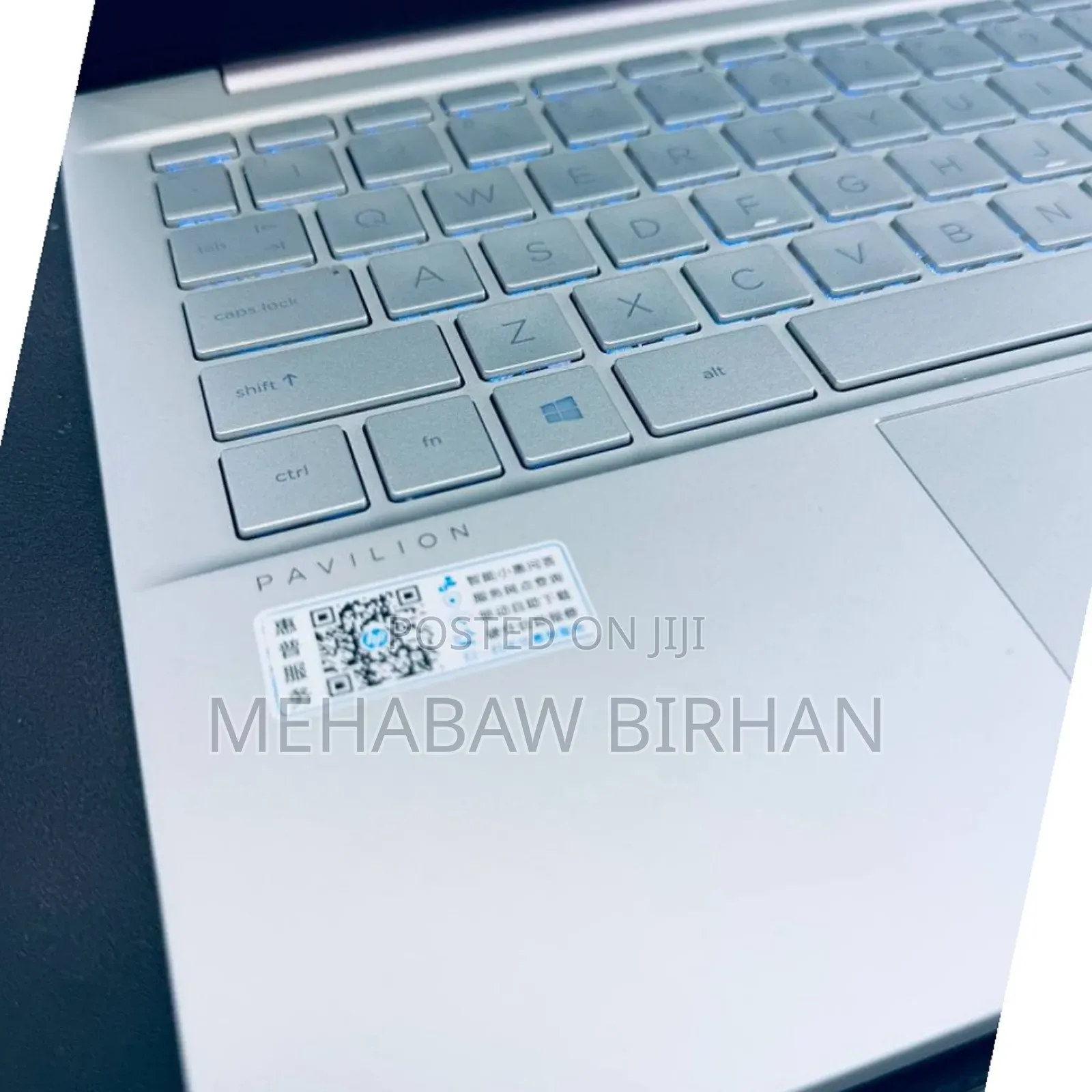New Laptop HP Pavilion 15 16GB Intel Core i7 SSD 512GB