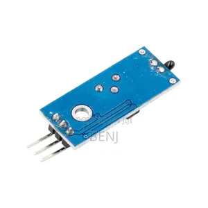NTC Thermistor Temperature Sensor Module | Surrounding Area