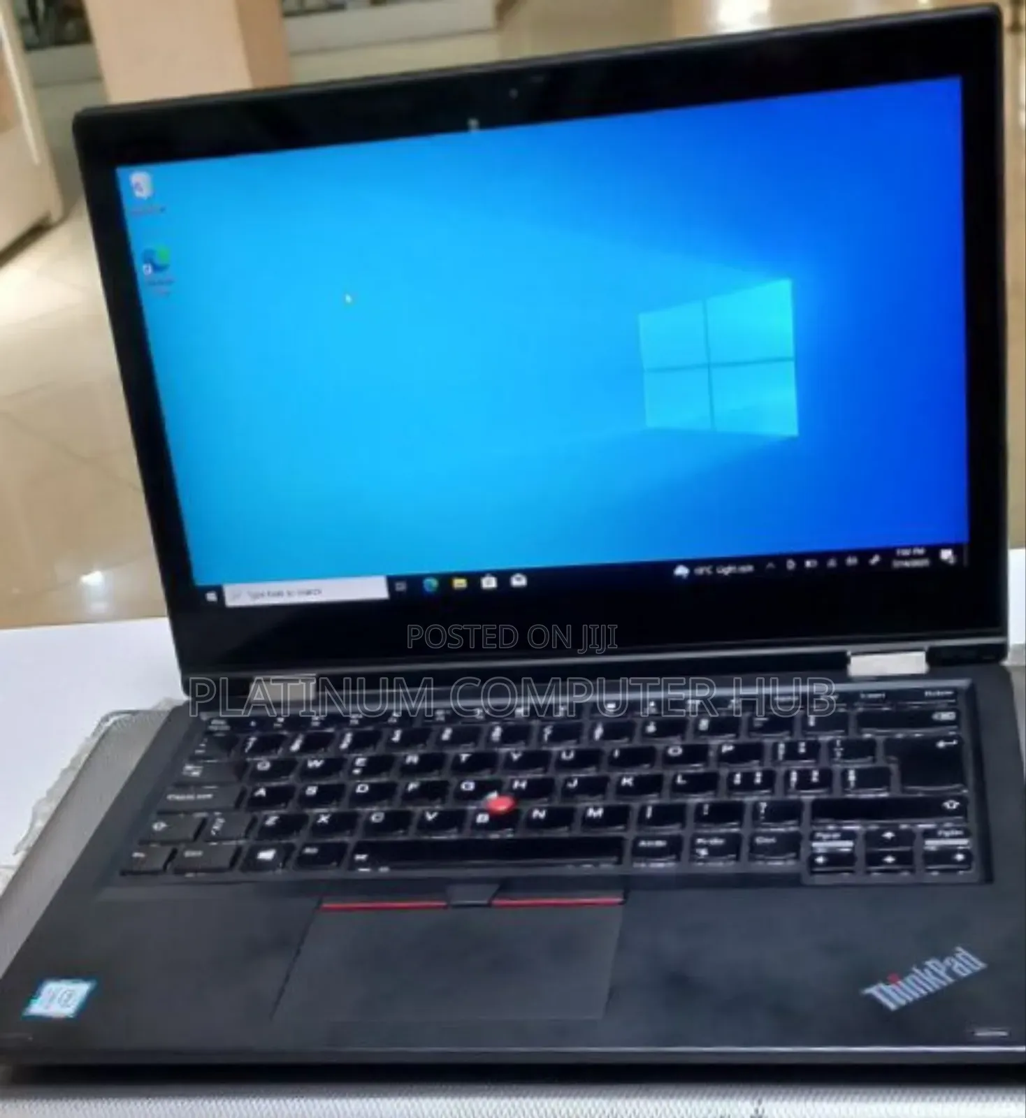 Laptop Lenovo ThinkPad L380 16GB Intel Core i5 SSD 512GB