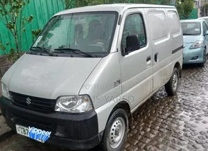Photo - Suzuki Eeco 2023 Silver