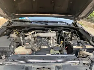 Toyota Hilux 2016 Black