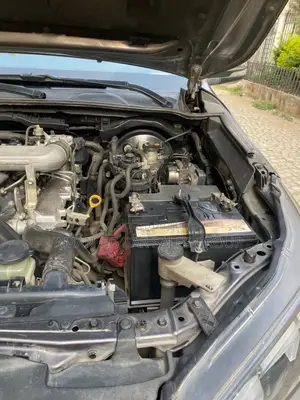 Toyota Hilux 2016 Black