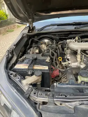 Toyota Hilux 2016 Black