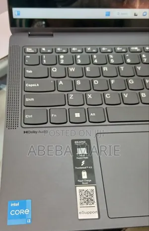 New Laptop Lenovo Flex 5 8GB Intel Core I5 SSD 256GB