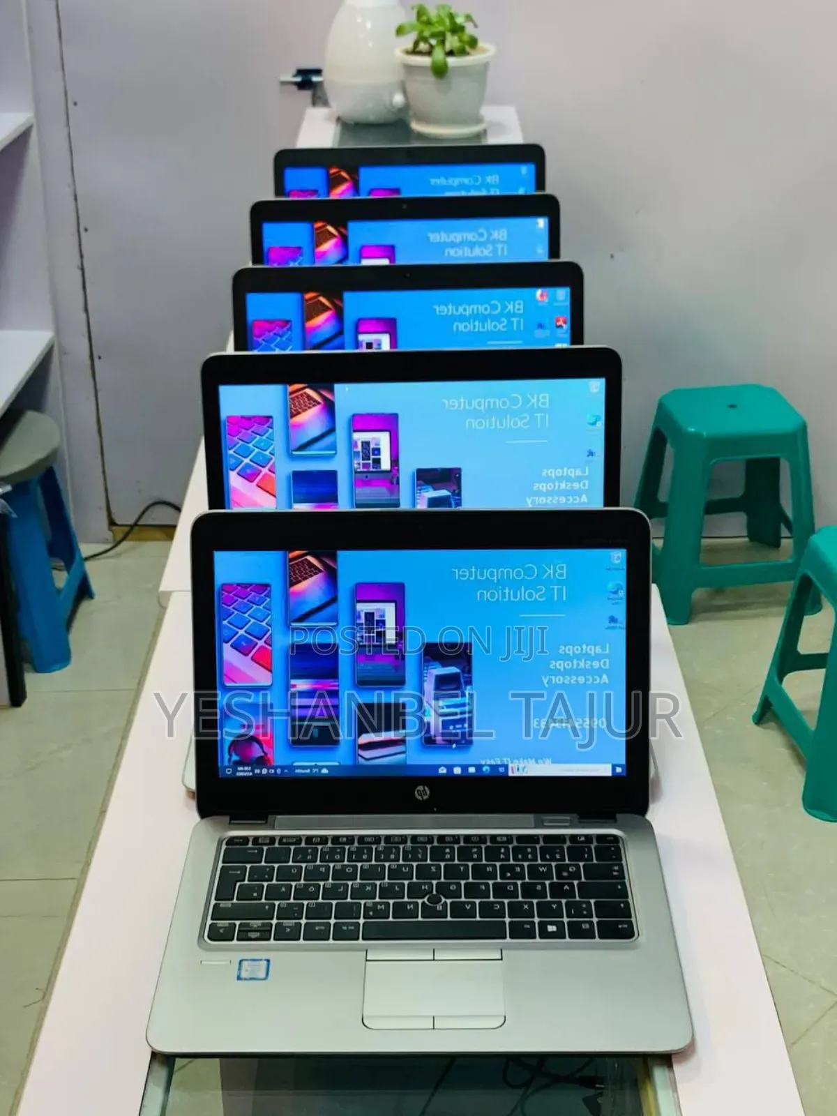 New Laptop HP EliteBook 840 G3 8GB Intel Core i5 SSD 512GB