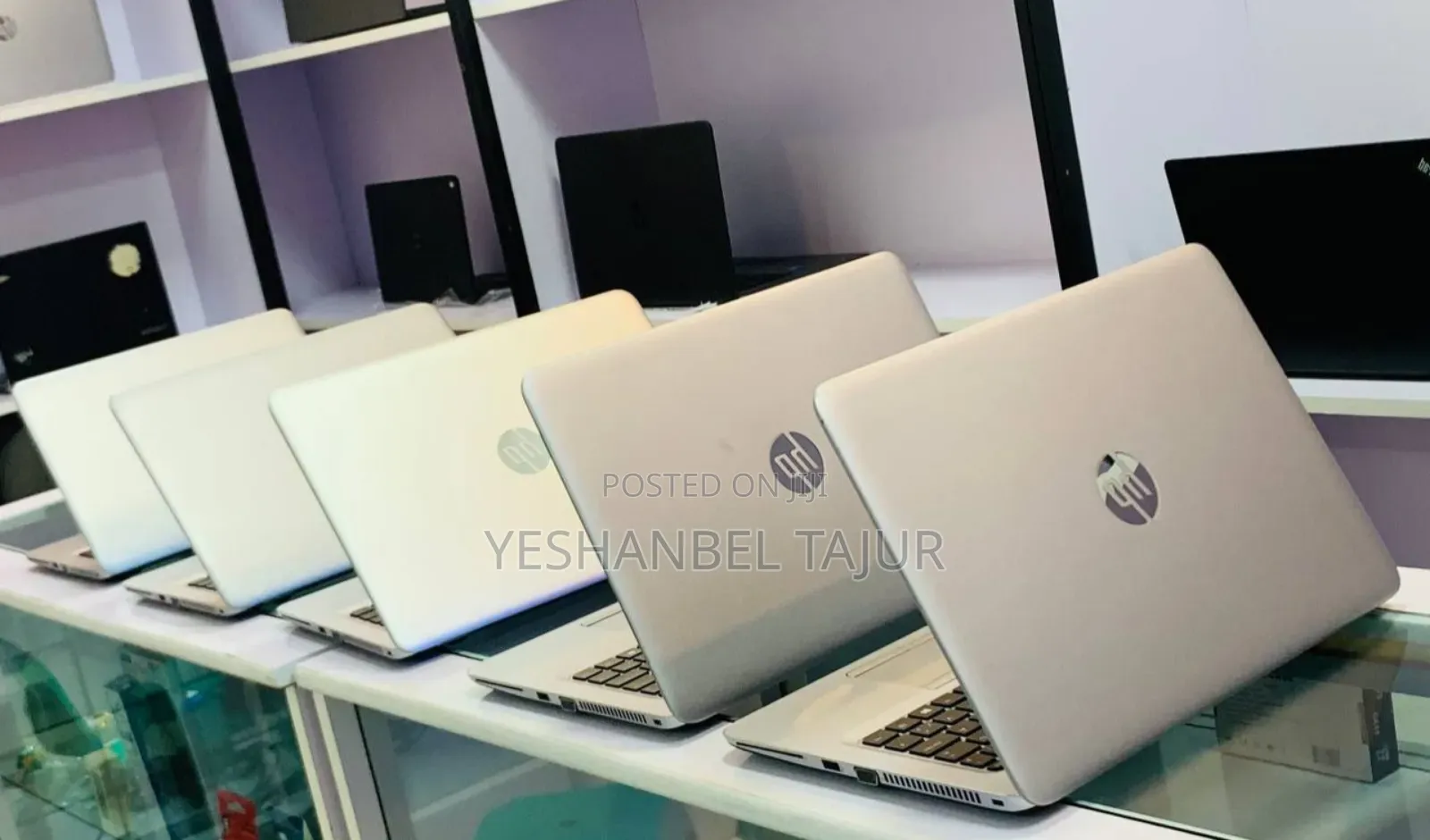 New Laptop HP EliteBook 840 G3 8GB Intel Core i5 SSD 512GB