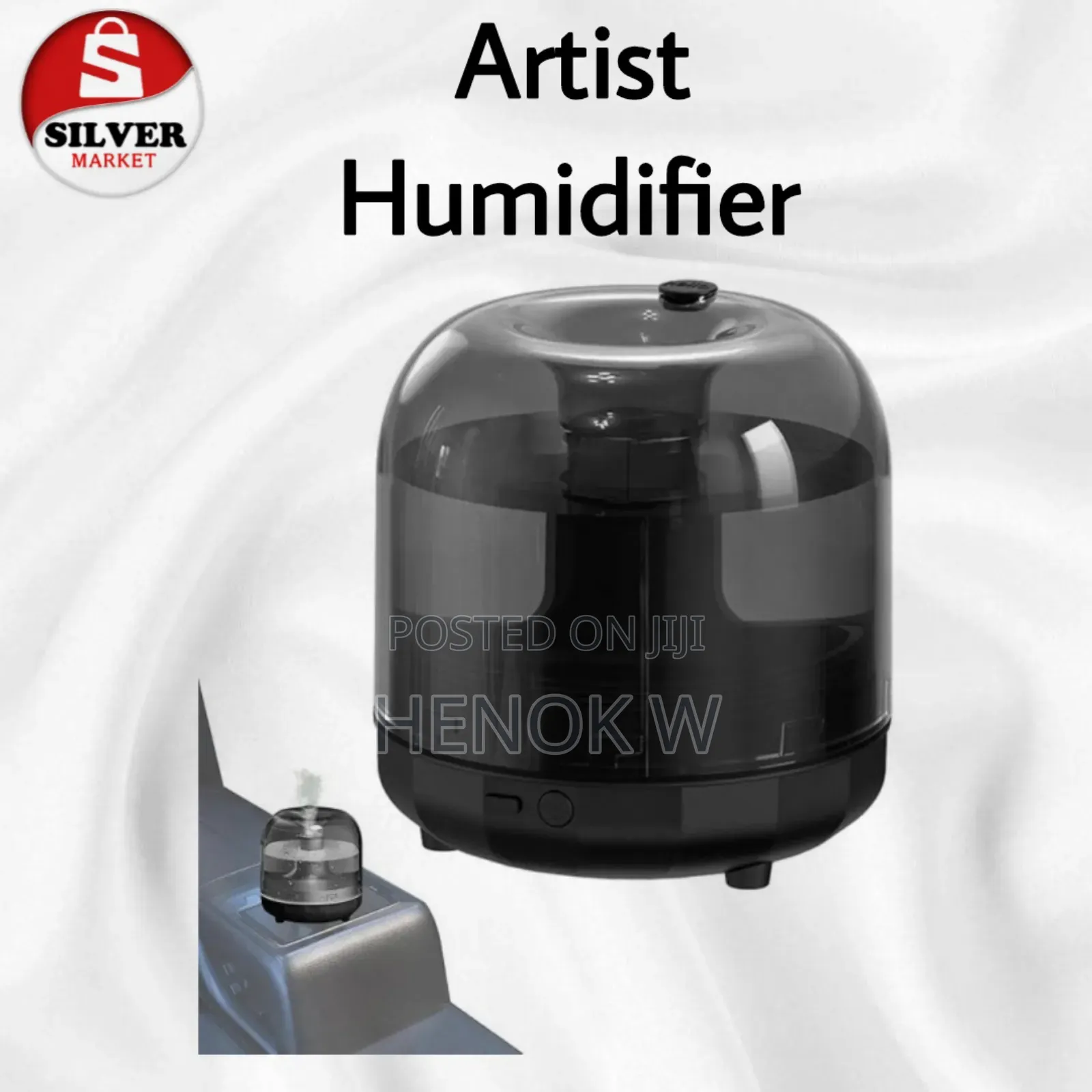Artist Humidifier