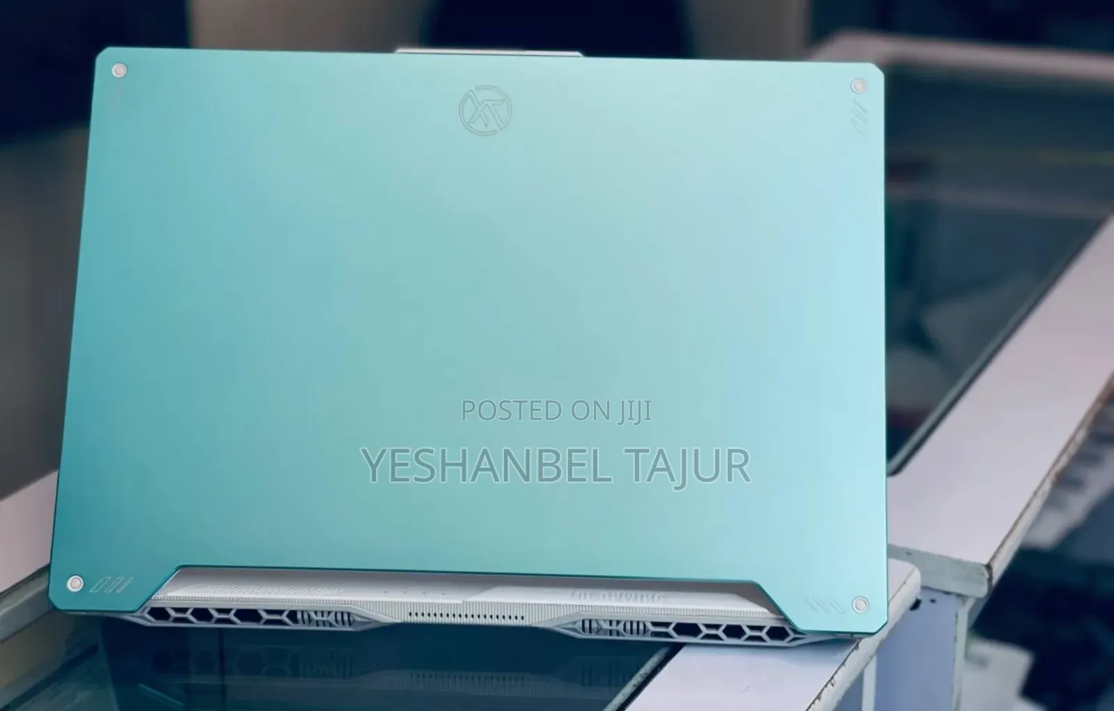 New Laptop Asus TUF Gaming A15 16GB AMD Ryzen 7 SSD 512GB