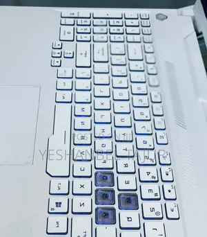 New Laptop Asus TUF Gaming A15 16GB AMD Ryzen 7 SSD 512GB