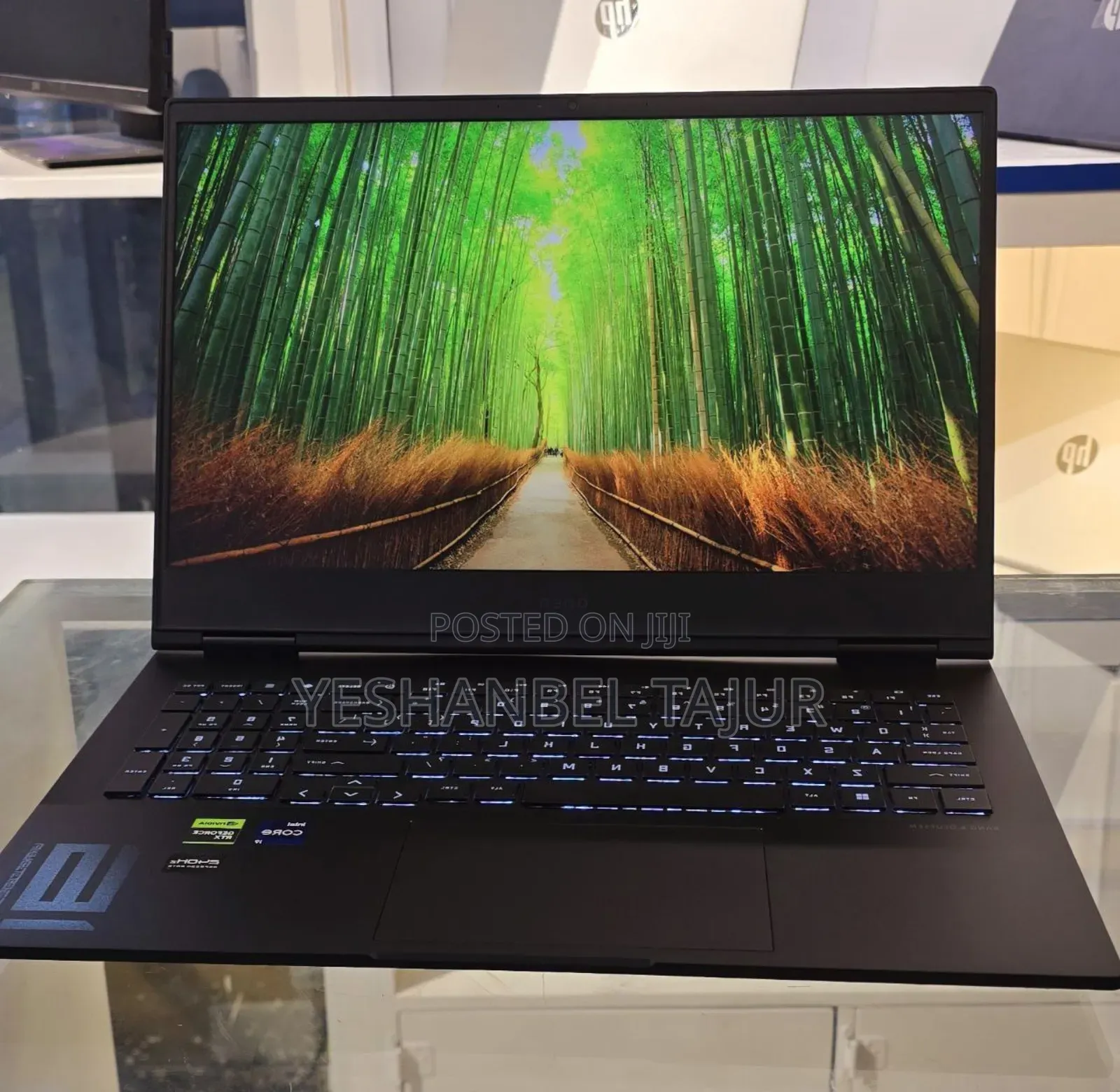 New Laptop HP OmniBook X Laptop 14-Fe0097nr 16GB Intel Core I9 SSD 1T