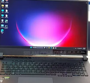 New Laptop Asus ROG Strix G15 16GB Intel Core Ultra 9 SSD 512GB