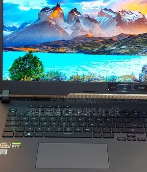 New Laptop Asus ROG Strix G15 16GB Intel Core Ultra 9 SSD 512GB