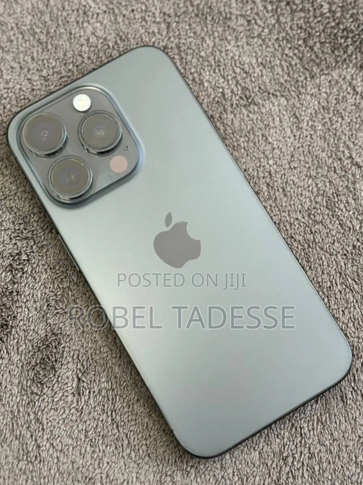 New Apple iPhone 15 Pro 128 GB Black