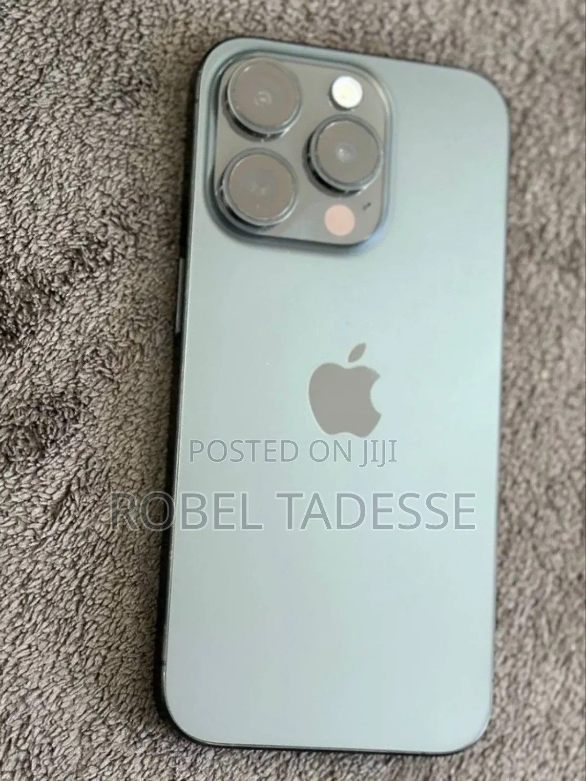 New Apple iPhone 15 Pro 128 GB Black