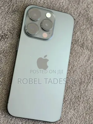 New Apple iPhone 15 Pro 128 GB Black