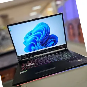 New Laptop Asus ROG Strix G15 32GB Intel Core I7 SSD 1T