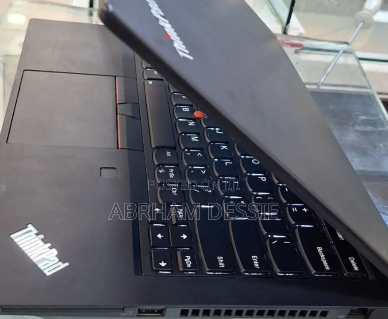 New Laptop Lenovo ThinkPad T495s 16GB AMD Ryzen 5 SSD 512GB