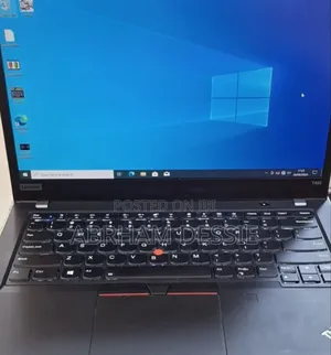 New Laptop Lenovo ThinkPad T495s 16GB AMD Ryzen 5 SSD 512GB