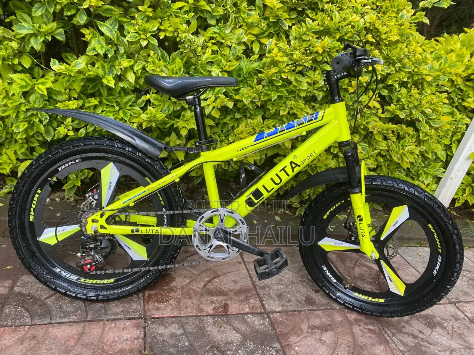 Luta Kids Bike Biycle Cycle