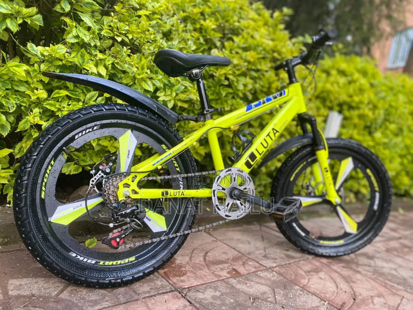 Luta Kids Bike Biycle Cycle