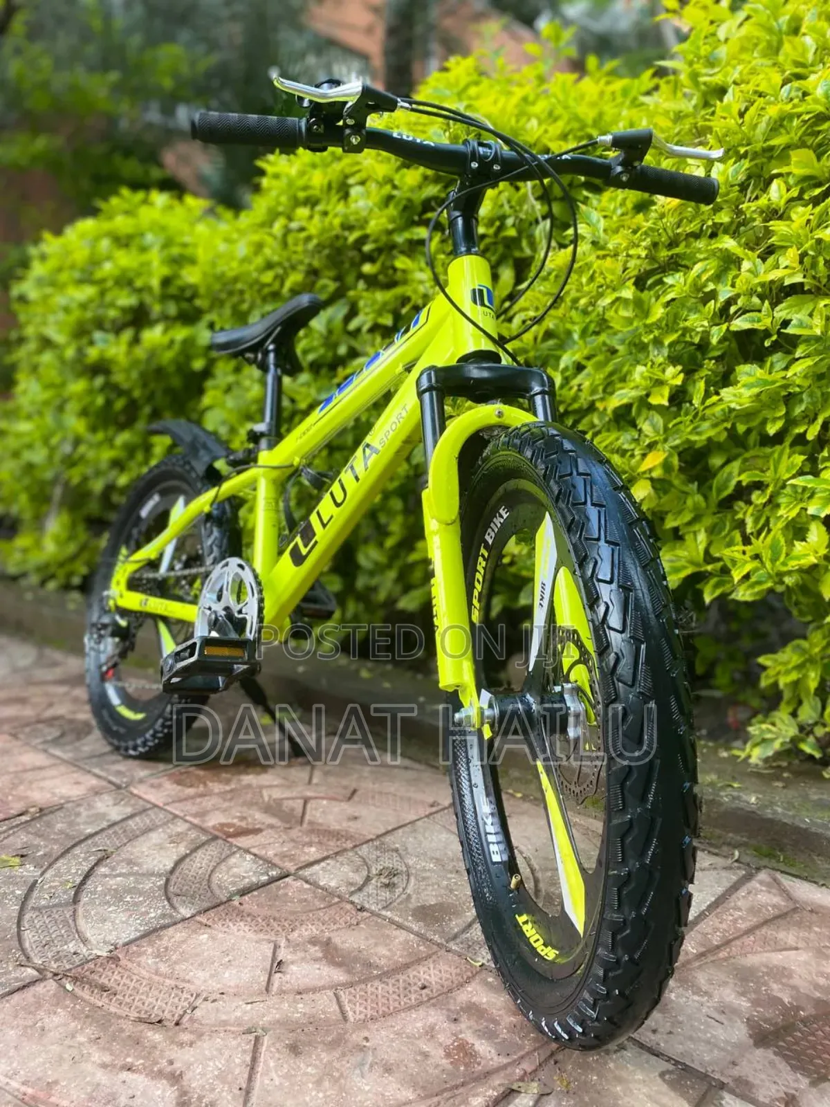 Luta Kids Bike Biycle Cycle