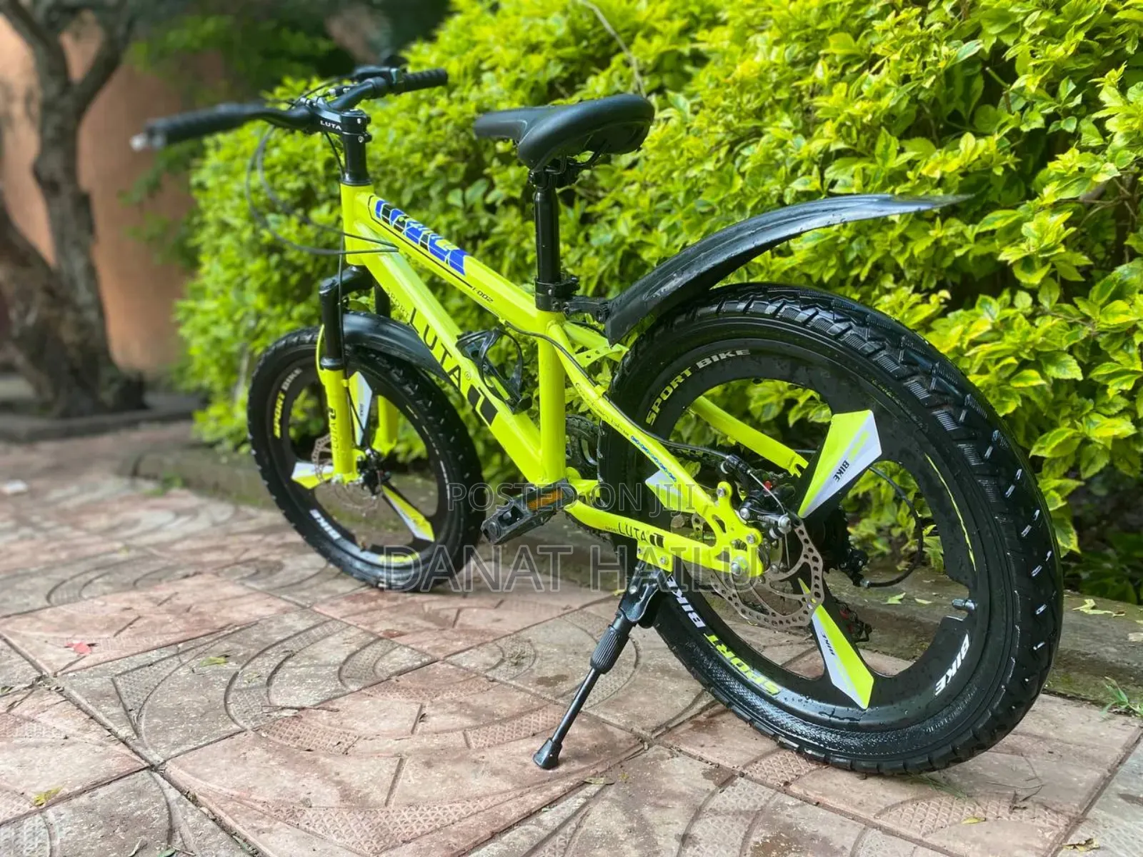 Luta Kids Bike Biycle Cycle