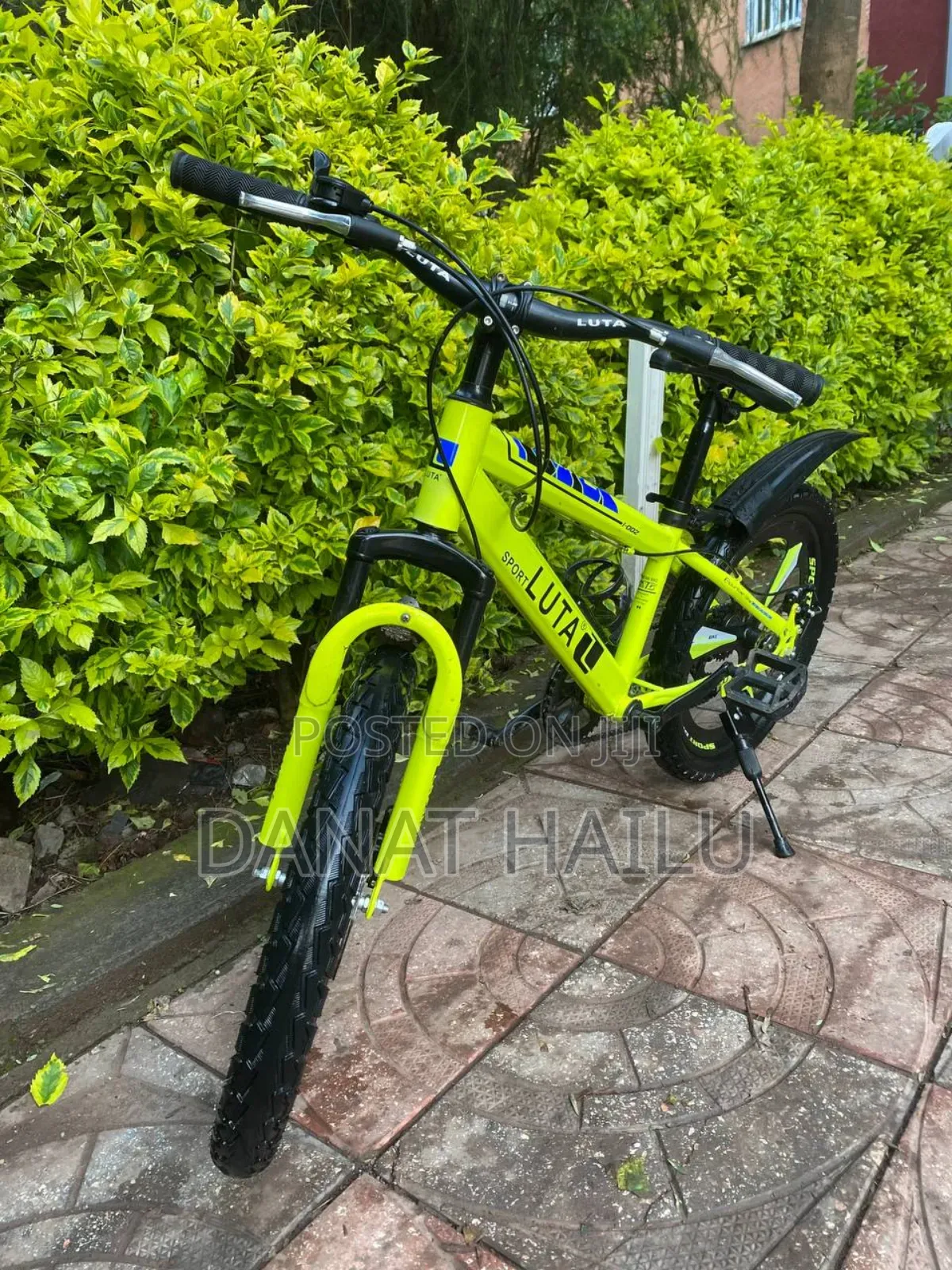 Luta Kids Bike Biycle Cycle