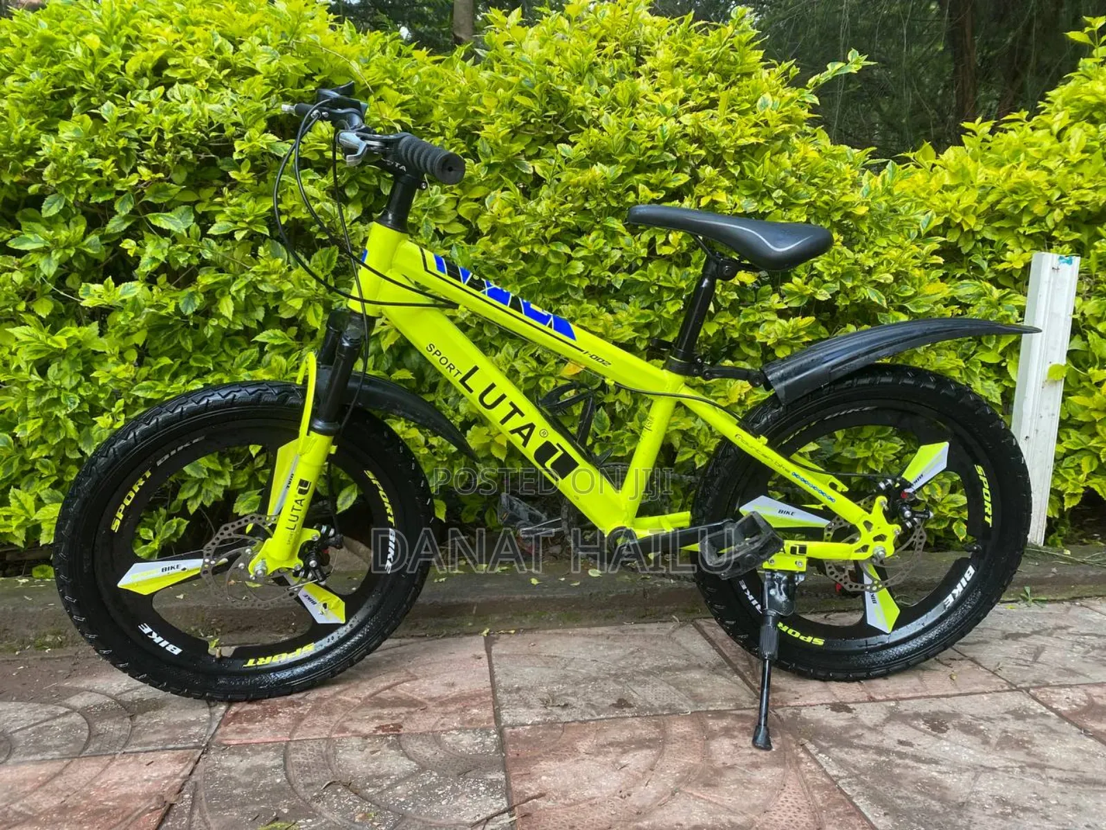 Luta Kids Bike Biycle Cycle