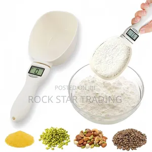 Photo - Digital Food Scale Spoon Kitchen Electronic