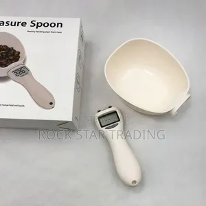 Digital Food Scale Spoon Kitchen Electronic
