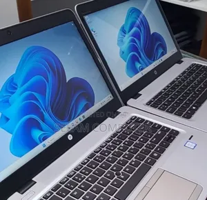 Photo - New Laptop HP EliteBook 840 G3 8GB Intel Core I5 SSD 1T