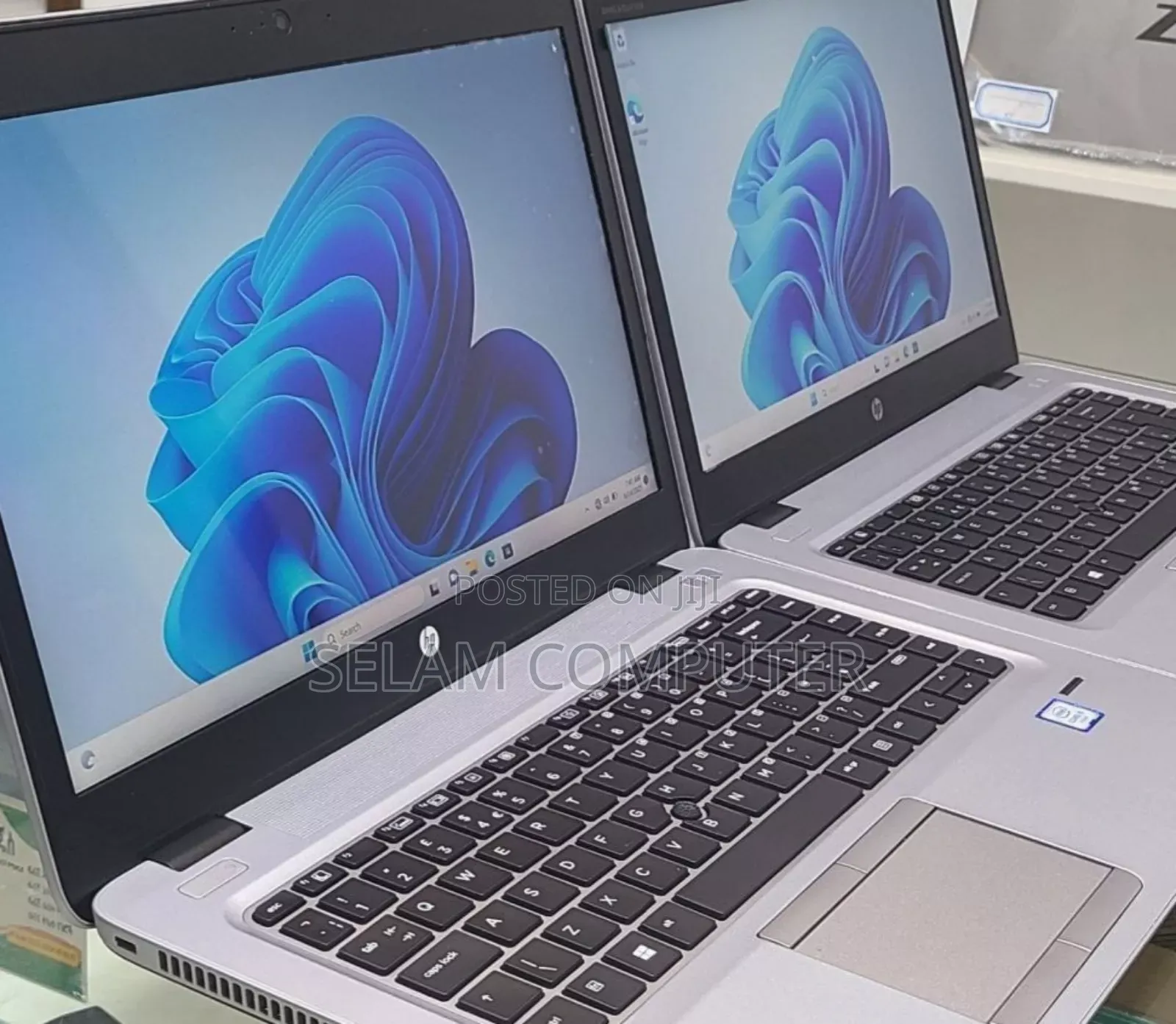 New Laptop HP EliteBook 840 G3 8GB Intel Core I5 SSD 1T